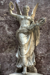 Engel Statue