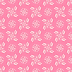 Arabic, islamic, indian seamless pattern