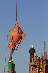 Travaux de construction 