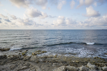 Black sea in ancient Greek polis Chersonese
