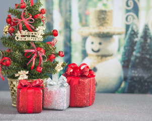 Christmas tree decoration