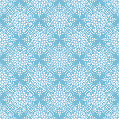 Arabic, islamic, indian seamless pattern