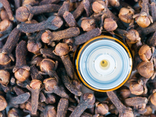 Spice clove essential oil