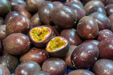 Obraz premium Fruit de la passion
