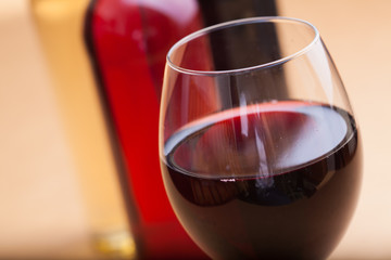 set of wine