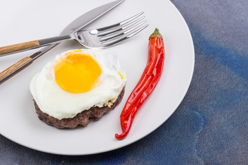 Beafsteak