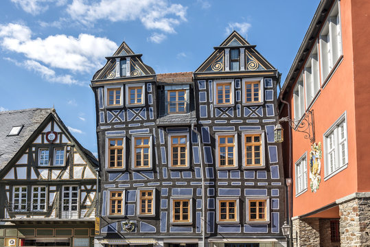 Altstadt von Idstein