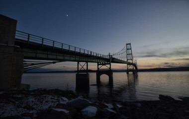 Maine Bridge #1