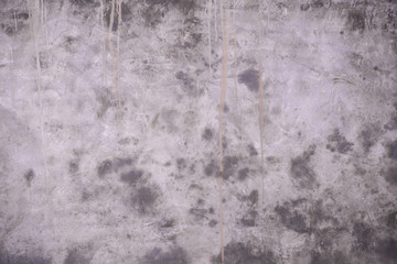 Fototapeta premium rough of concrete cement cracked wall texture for background