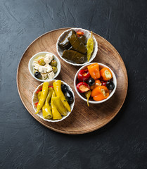 Mixed Antipasto