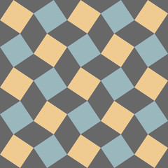 Hydraulic vintage cement tiles