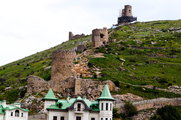 Sevastopol black sea