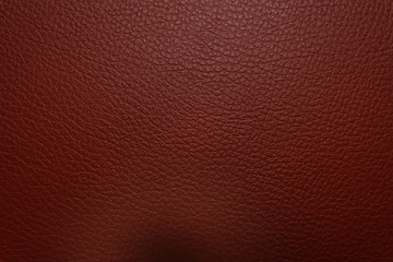 brown leather texture background 