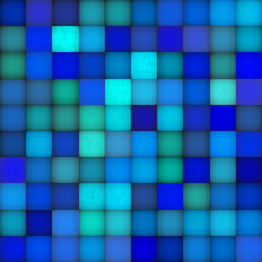 Seamless Tiled Floor Texture