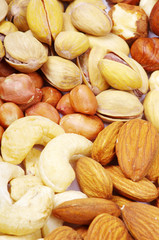 mixed nuts