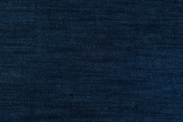 Blue jean background and textured