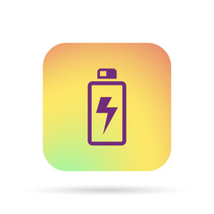 batary low full icon