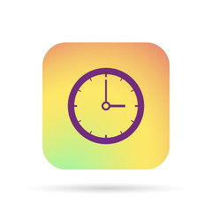 clock icon
