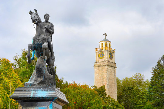 Bitola landmarks, Macedonia