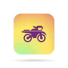 icon bike profile
