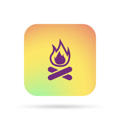 icon fire