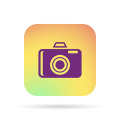 icon photo camera