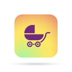 icon pram