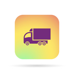 icon truck profile