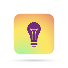 light bulb 2 icon