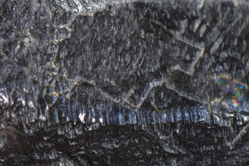 Stone Cristal Metallic textures. Backgrounds. 