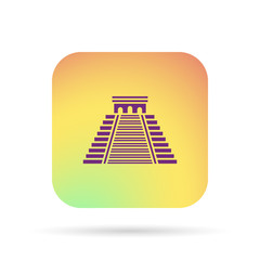 mayan pyramid