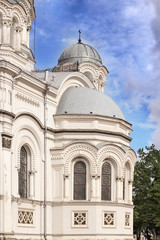 Kaunas, Lithuania: Cathedral of St. Michael the Archangel