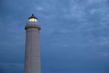 Faro Palascia, Otranto