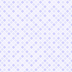 Violet diamond pattern. Seamless vector