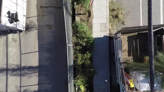 City Workers From Above Aerial 1.mov