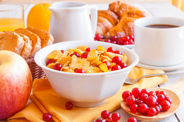 Breakfast