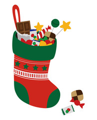 クリスマス　イラスト