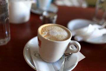 Cup of coffee