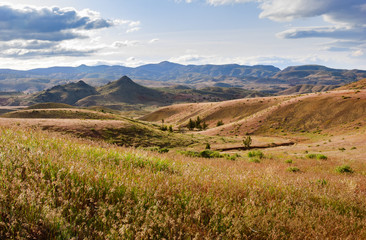 Fototapeta premium John Day Fossil Beds National Monument