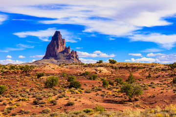 Agathla Peak Arizona
