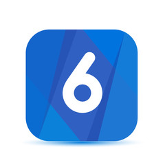 Geometric App Icon 