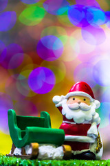 Christmas item for decoration./ Christmas ornament for decoration on christmasday.
