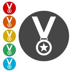 Medal icon