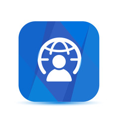 Geometric App Icon 