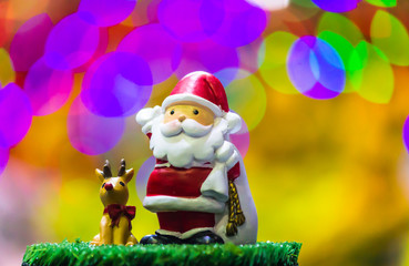 Christmas item for decoration./ Christmas ornament for decoration on Christmas day.
