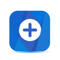 Geometric App Icon 