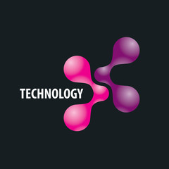 vector logo technology
