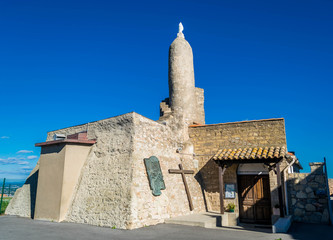 Sète, chapelle Notre-Dame-de-la-Salette.