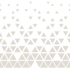 Abstract geometric gray graphic design triangle pattern