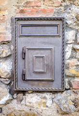 old letterbox